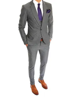 Sacou barbati slim fit 4671 D3-1.4